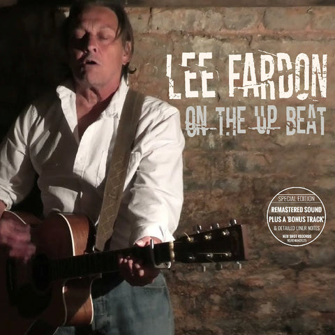 Lee Fardon - On The Up Beat ((CD))