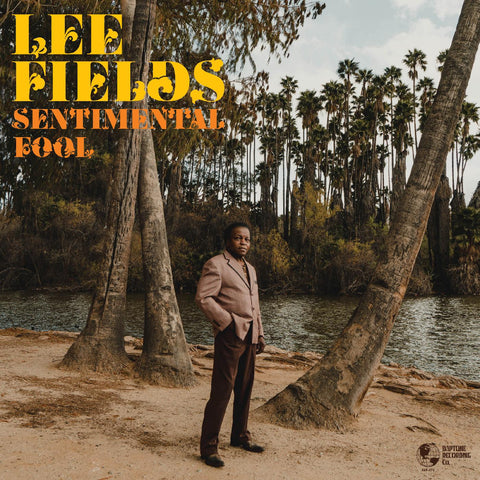 Lee Fields - Sentimental Fool ((CD))
