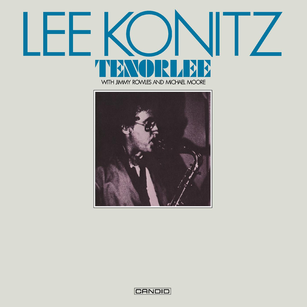 Lee Konitz - Tenorlee ((CD))