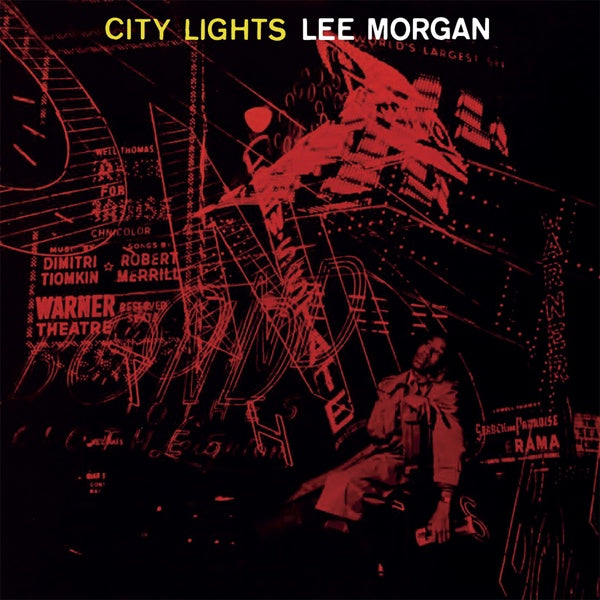 Lee Morgan - City Lights ((Vinyl))