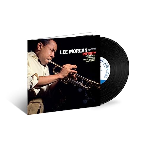 Lee Morgan - Infinity (Blue Note Tone Poet Series) [LP] ((Vinyl))