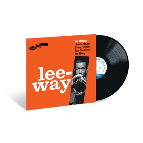 Lee Morgan - Lee-Way (Blue Note Classic Vinyl Edition) [180G LP] ((Vinyl))