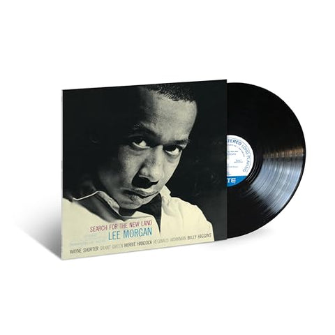 Lee Morgan - Search For The New Land (Blue Note Classic Vinyl Series) [LP] ((Vinyl))