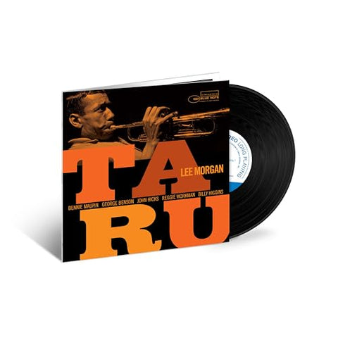 Lee Morgan - Taru (Blue Note Tone Poet Series) [LP] ((Vinyl))