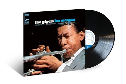 Lee Morgan - The Gigolo (Blue Note Classic Vinyl Edition) [LP] ((Vinyl))