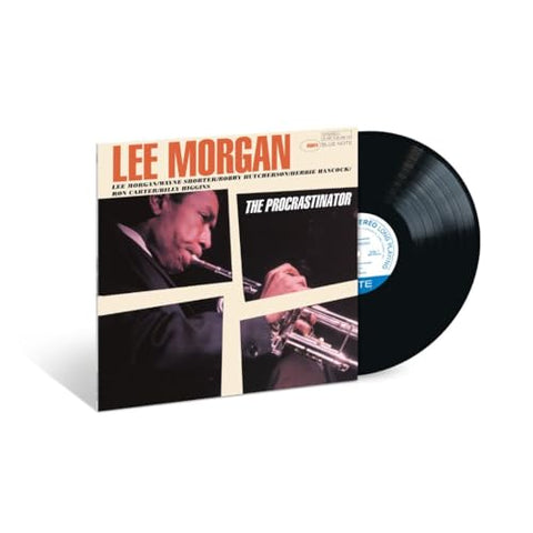 Lee Morgan - The Procrastinator (Blue Note Classic Vinyl Edition) [180G Lp] ((Vinyl))