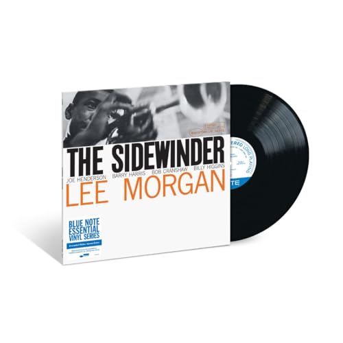 Lee Morgan - The Sidewinder (Blue Note Essentials Series) [LP] ((Vinyl))