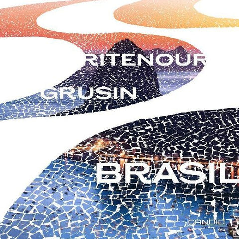 Lee Ritenour & Dave Grusin - Brasil ((CD))
