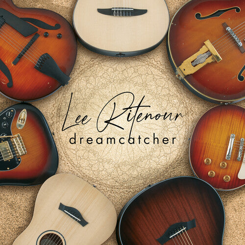 Lee Ritenour - Dreamcatcher ((CD))