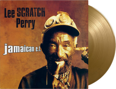 Lee "Scratch" Perry - Jamaican E.T. (Limited Edition, 180 Gram Vinyl, Colored Vinyl, Gold) [Import] (2 Lp's) ((Vinyl))
