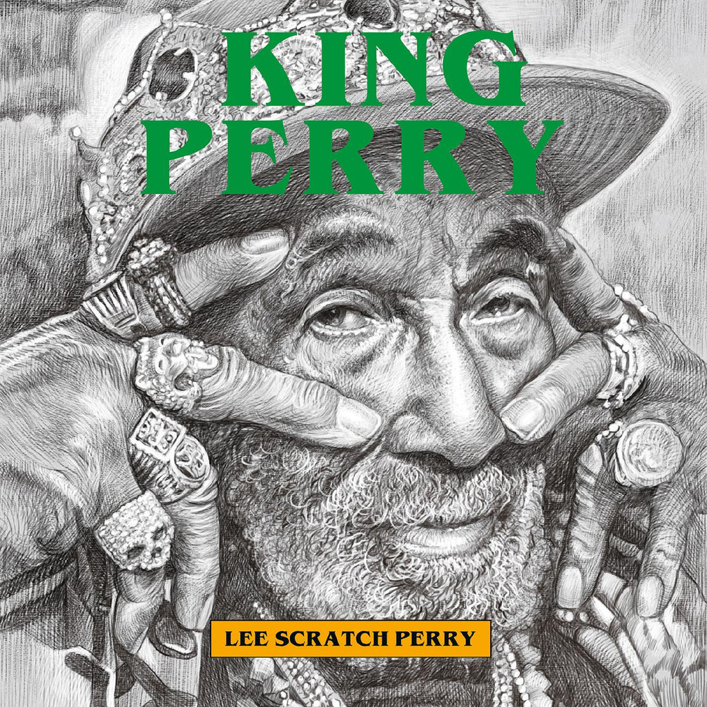 Lee "Scratch" Perry - King Perry ((CD))