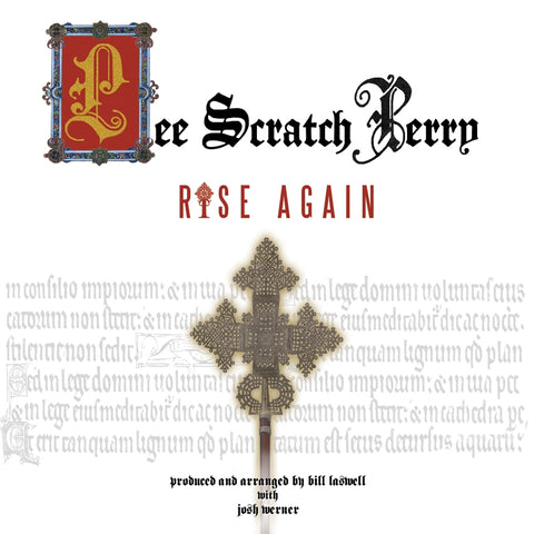 Lee "Scratch" Perry - Rise Again ((CD))