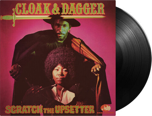 Lee "Scratch" Perry & The Upsetters - Cloak & Dagger (180 Gram Black Vinyl) [Import] ((Vinyl))
