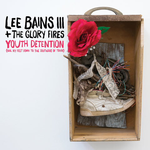 Lee + The Glory Fires Bains - Youth Detention ((Vinyl))