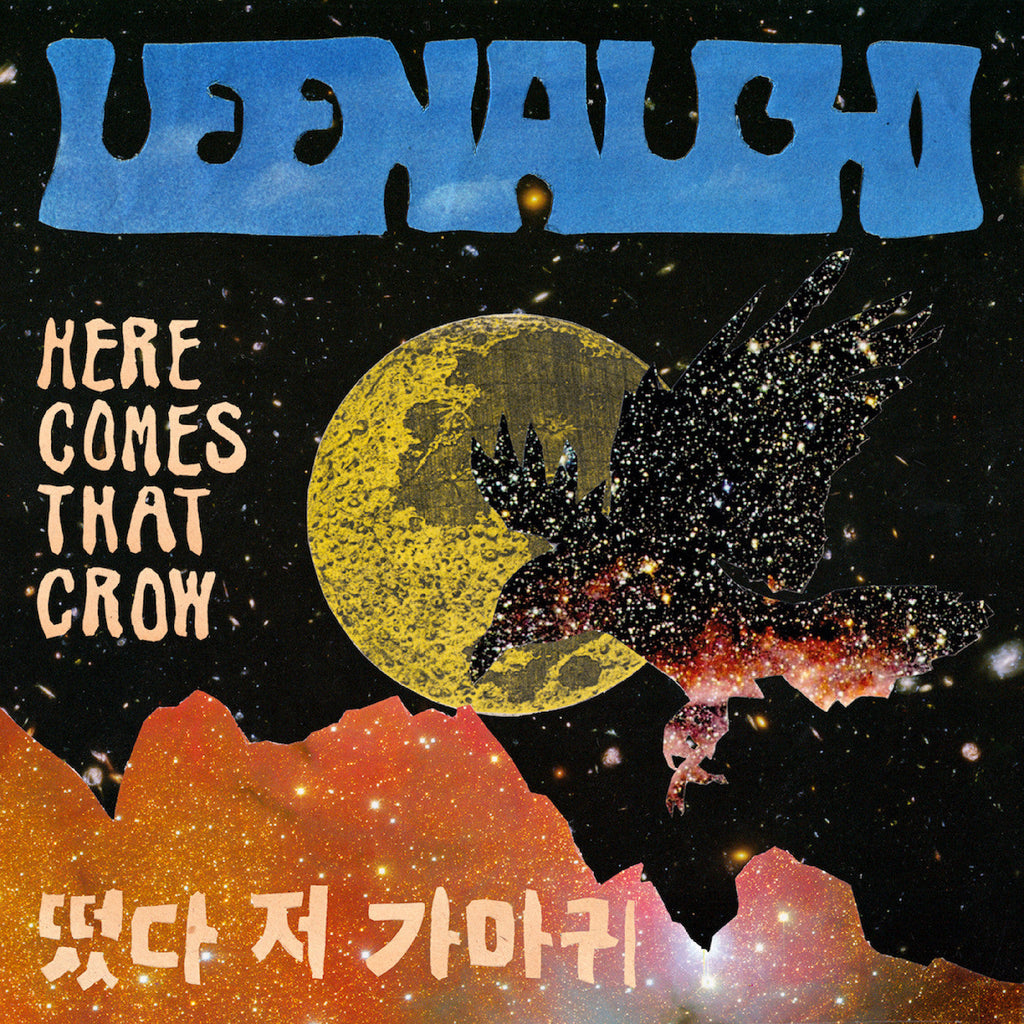 Leenalchi - Here Comes That Crow ((CD))