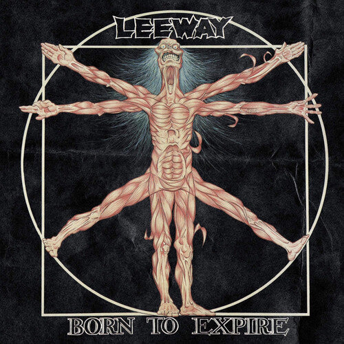 Leeway - Born To Expire [Import] ((Vinyl))
