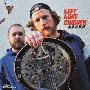 Left Lane Cruiser - Beck In Black ((CD))