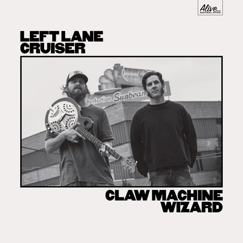 Left Lane Cruiser - Claw Machine Wizard ((Vinyl))