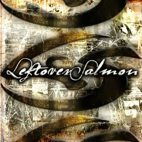 Leftover Salmon - Leftover Salmon ((CD))