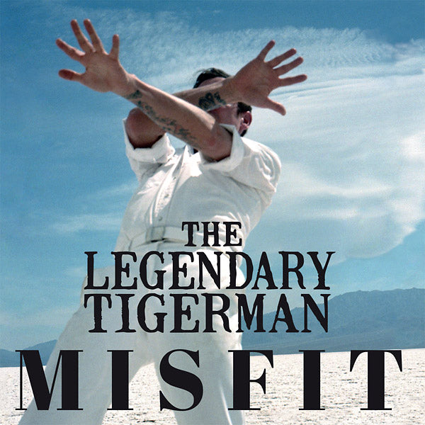 LEGENDARY TIGERMAN, THE - Misfit ((Vinyl))