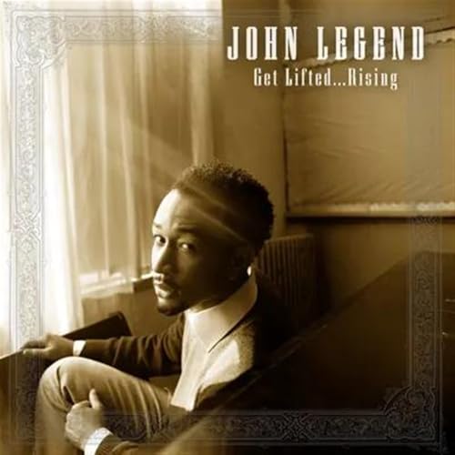 Legend,John - Get Lifted...Rising (Rsd 4.12.25) ((Vinyl))