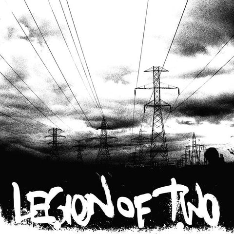 Legion of Two - Riffs ((CD))