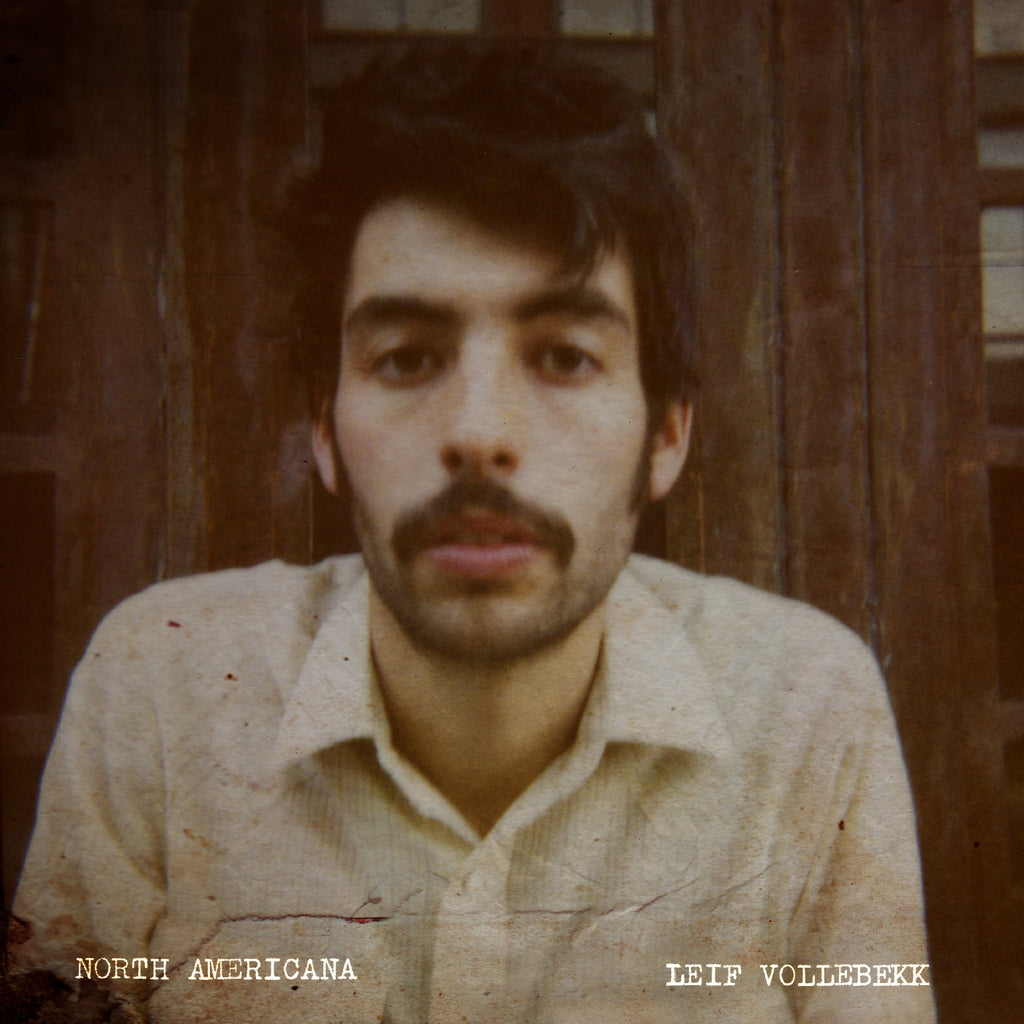 Leif Vollebekk - North Americana ((CD))