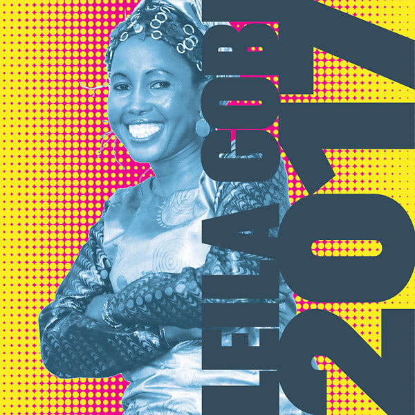 LEILA GOBI - 2017 ((Vinyl))