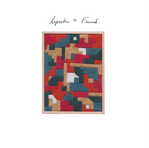 LEJSOVKA & FREUND - Music For Small Ensemble & Computer ((Vinyl))