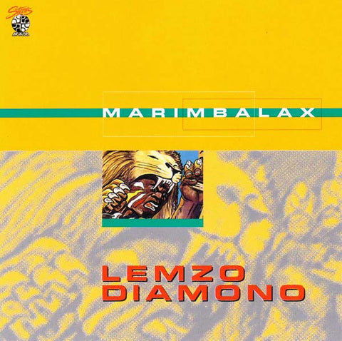 LEMZO DIAMONO - Marimbalax ((CD))