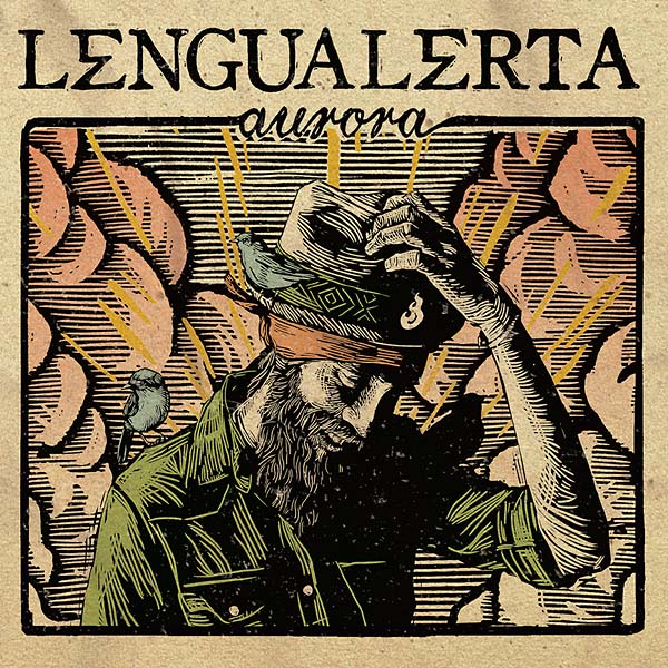 LENGUALERTA - Aurora ((CD))