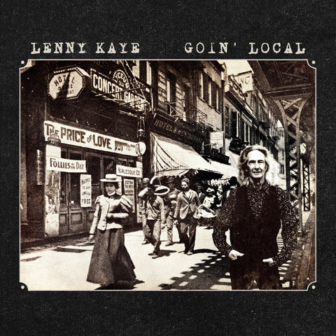 Lenny Kaye - Goin' Local ((CD))