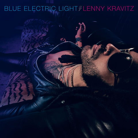 Lenny Kravitz - Blue Electric Light (Indie Exclusive, 180 Gram Vinyl, Colored Vinyl) (2 Lp's) ((Vinyl))