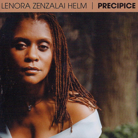Lenora Zenzalai Helm - Precipice ((CD))