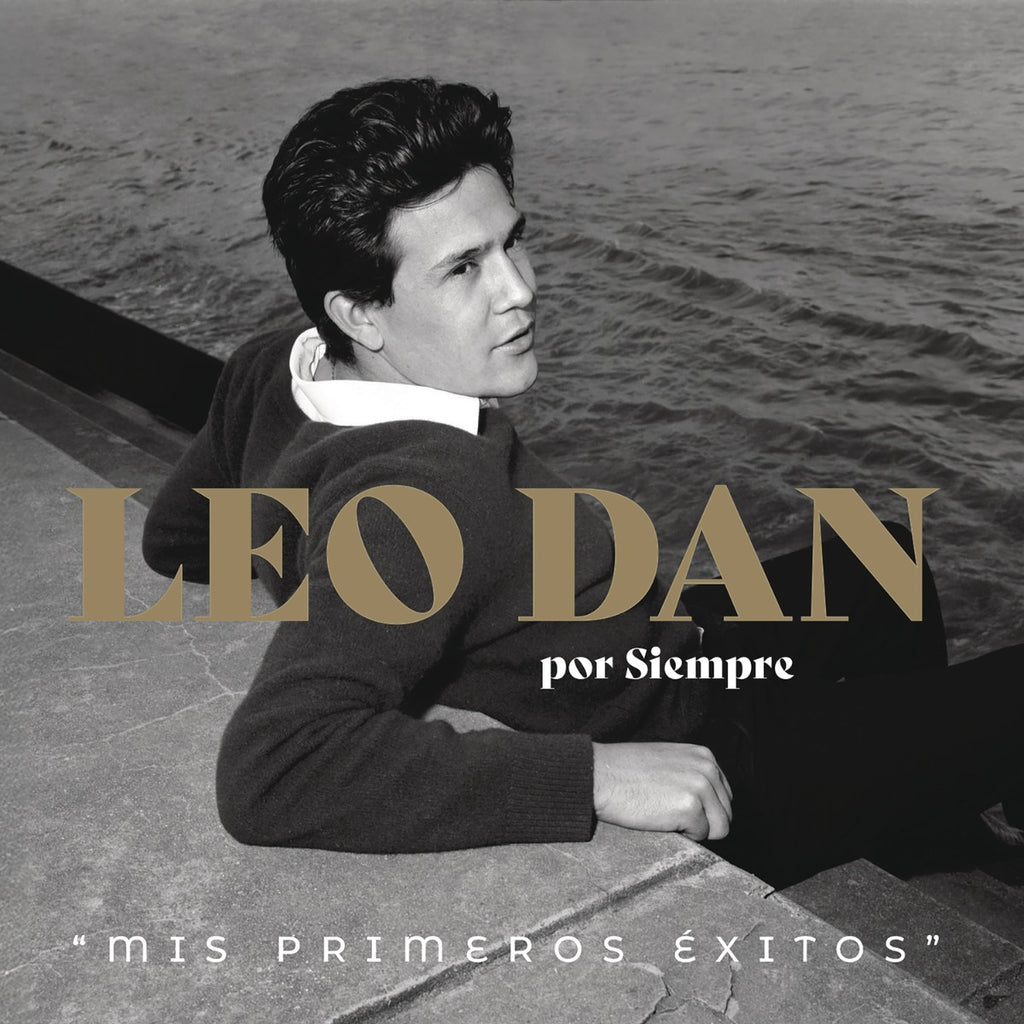 Leo Dan - Leo Dan Por Siempre “Mis Primeros Exitos” [2Lp] ((Vinyl))