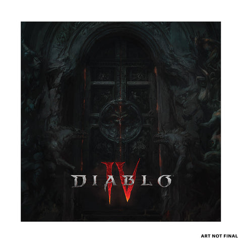 Leo Kaliski, Ted Reedy, Ryan Amon And Derek Duke - Diablo Iv ((Vinyl))