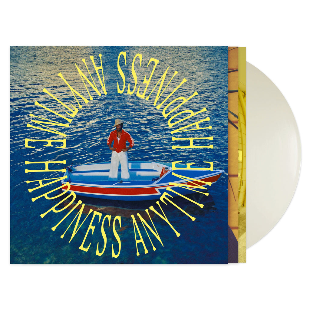 Leon Bridges - Happiness Anytime (White Sand Colored Vinyl) ((Vinyl))