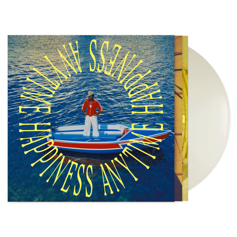 Leon Bridges - Happiness Anytime (White Sand Colored Vinyl) ((Vinyl))