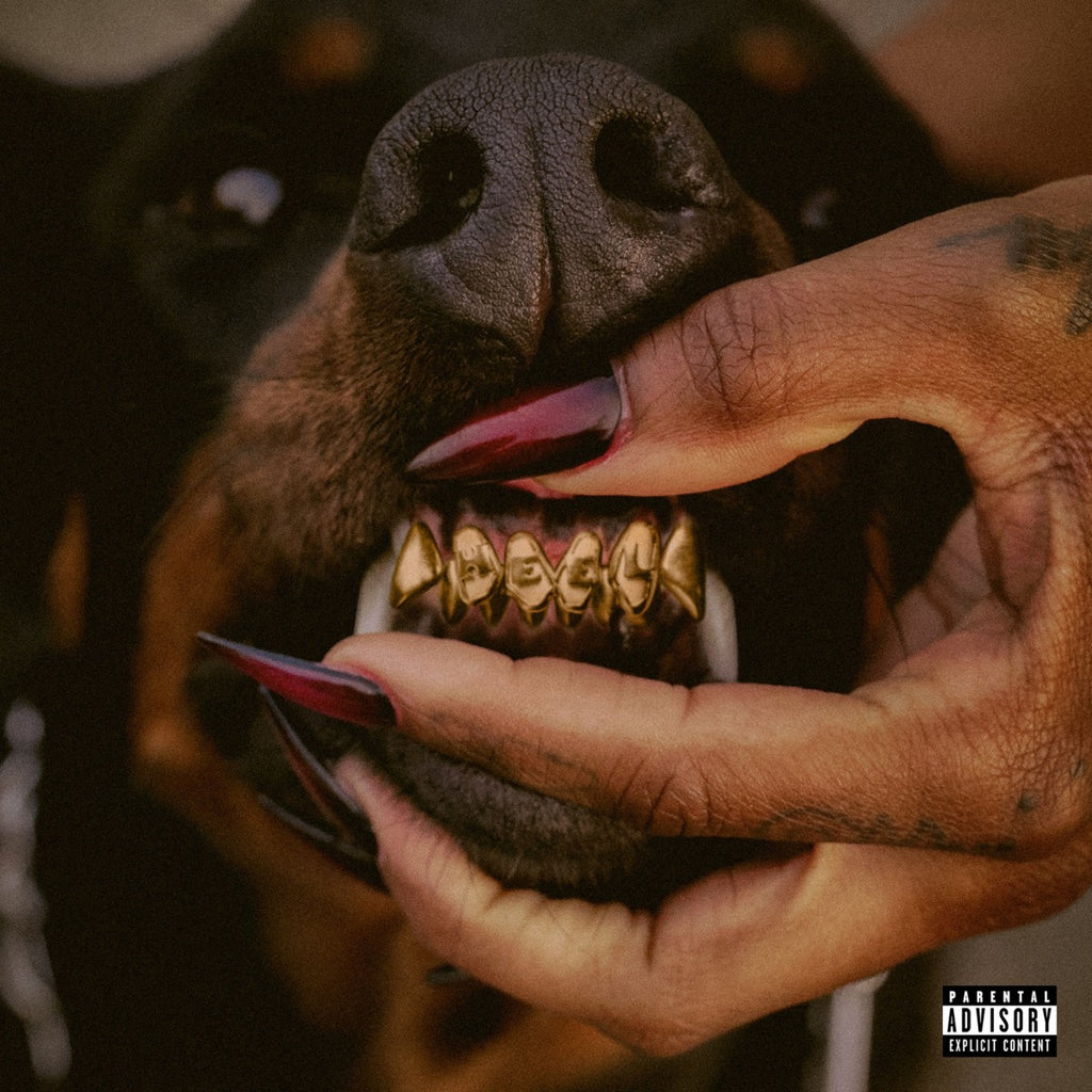 Leon Thomas - Mutt Deluxe: Heel [Translucent Ruby 2 Lp] ((Vinyl))