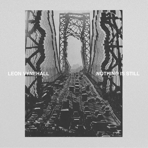 Leon Vynehall - Nothing Is Still ((CD))