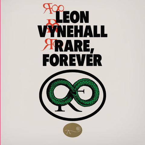 Leon Vynehall - Rare, Forever ((CD))