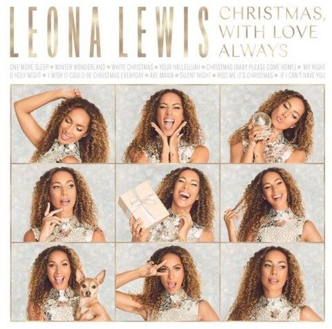 Leona Lewis - Leona Lewis (White Vinyl) [Import] ((Vinyl))