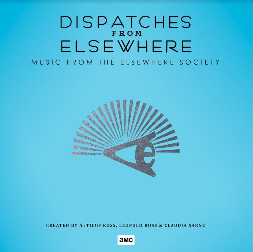 Leopold Ross Atticus Ross - Dispatches From Elsewhere (Music From The Elsewhere Society) ((Vinyl))