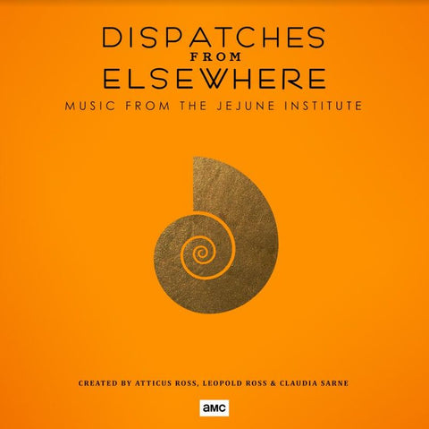 Leopold Ross Atticus Ross - Dispatches From Elsewhere (Music From The Jejune Institute) ((Vinyl))