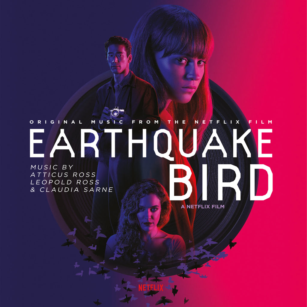Leopold Ross Atticus Ross - Earthquake Bird (Original Music From The Netflix Film) ((Vinyl))