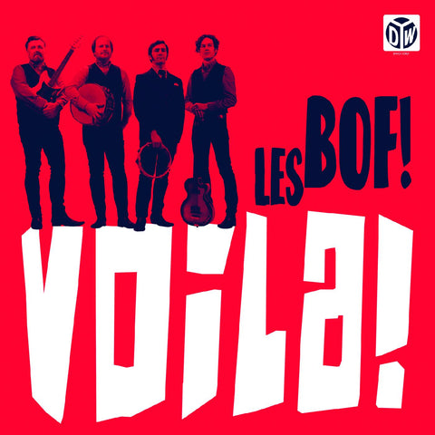 Les Bof! - Voila! ((CD))