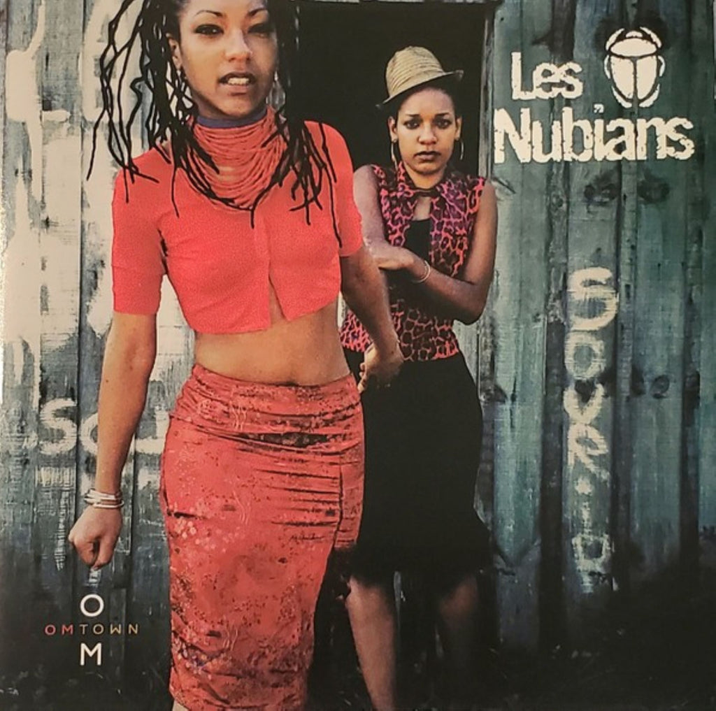 Les Nubians - Princesses Nubiennes [Blue Vinyl] [2LP] ((Vinyl))