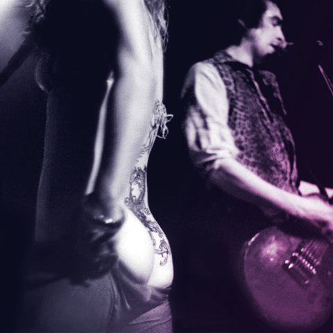 Les Secrétaires Volantes - Les Secrétaires Volantes (Blue / Violet Vinyl) ((Vinyl))