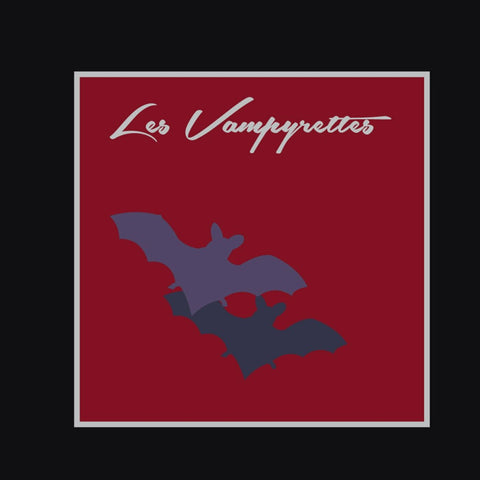 Les Vampyrettes - Les Vampyrettes (BOX & MOBILE) ((Vinyl))