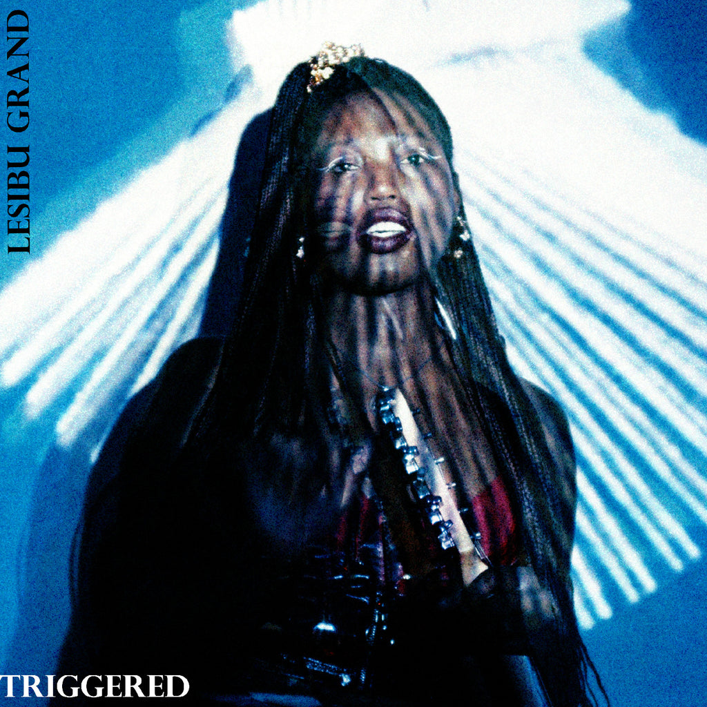 Lesibu Grand - Triggered ((CD))